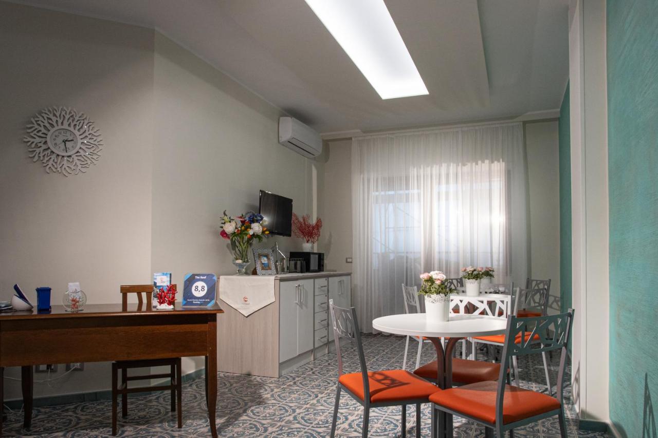 The Reef Bed and Breakfast Σορέντο Εξωτερικό φωτογραφία