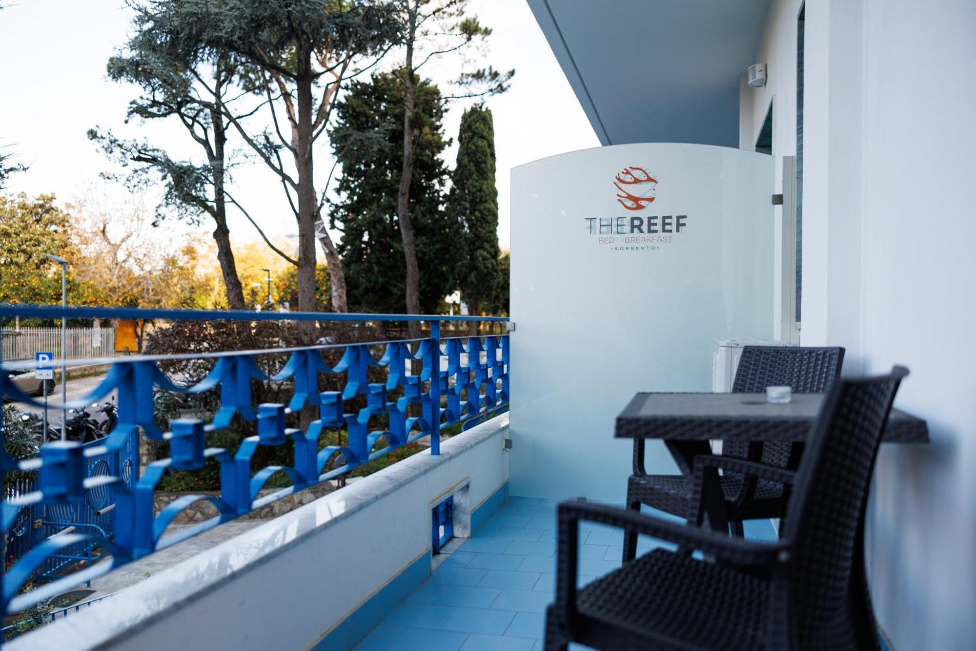 The Reef Bed and Breakfast Σορέντο Εξωτερικό φωτογραφία