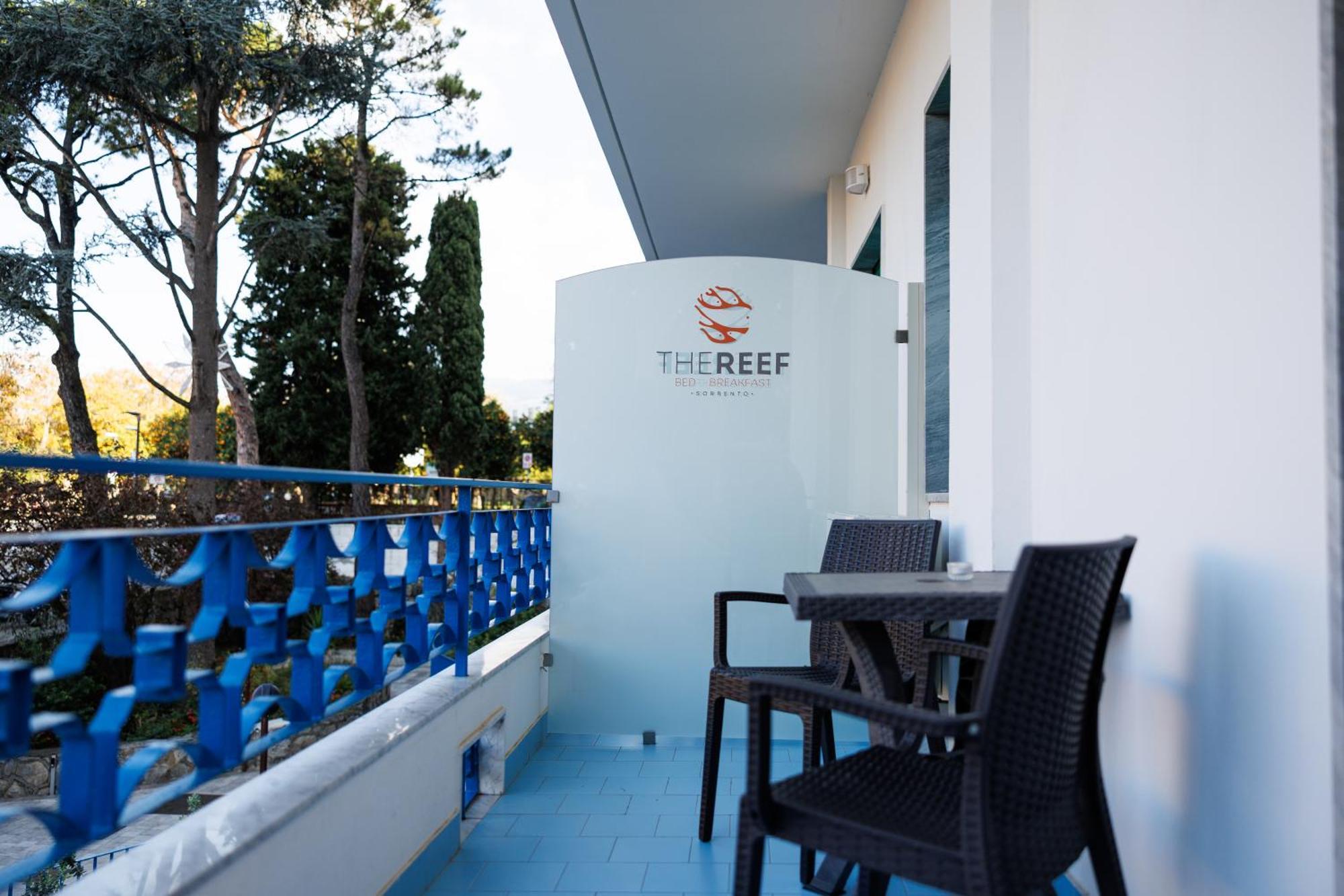 The Reef Bed and Breakfast Σορέντο Εξωτερικό φωτογραφία