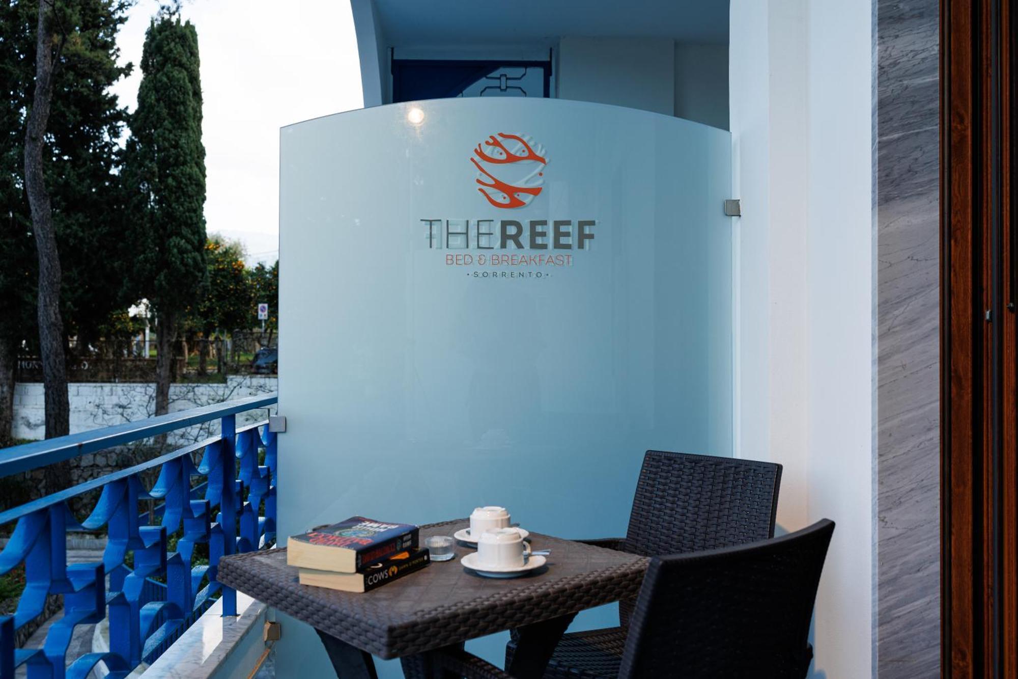 The Reef Bed and Breakfast Σορέντο Εξωτερικό φωτογραφία