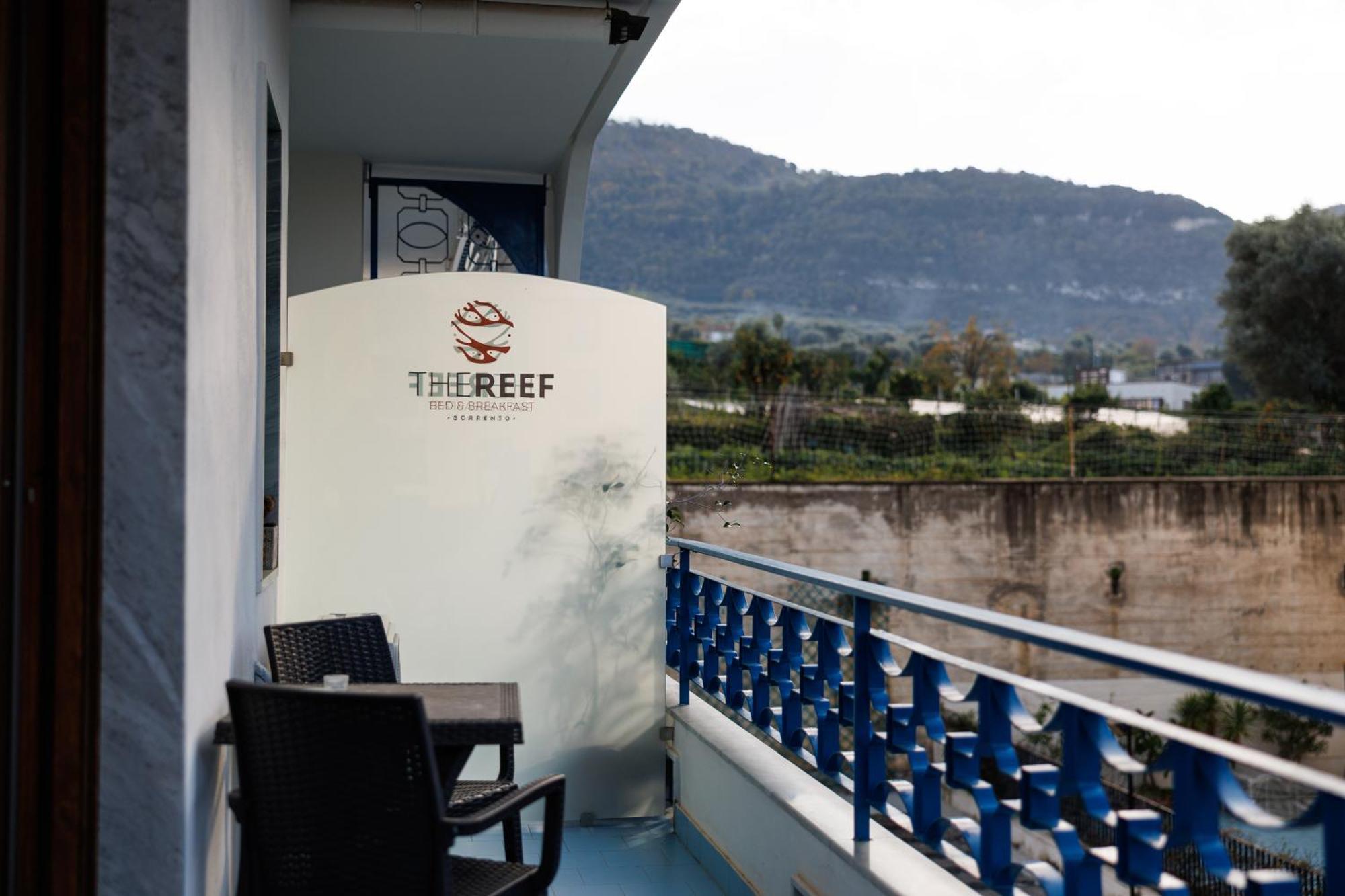 The Reef Bed and Breakfast Σορέντο Εξωτερικό φωτογραφία