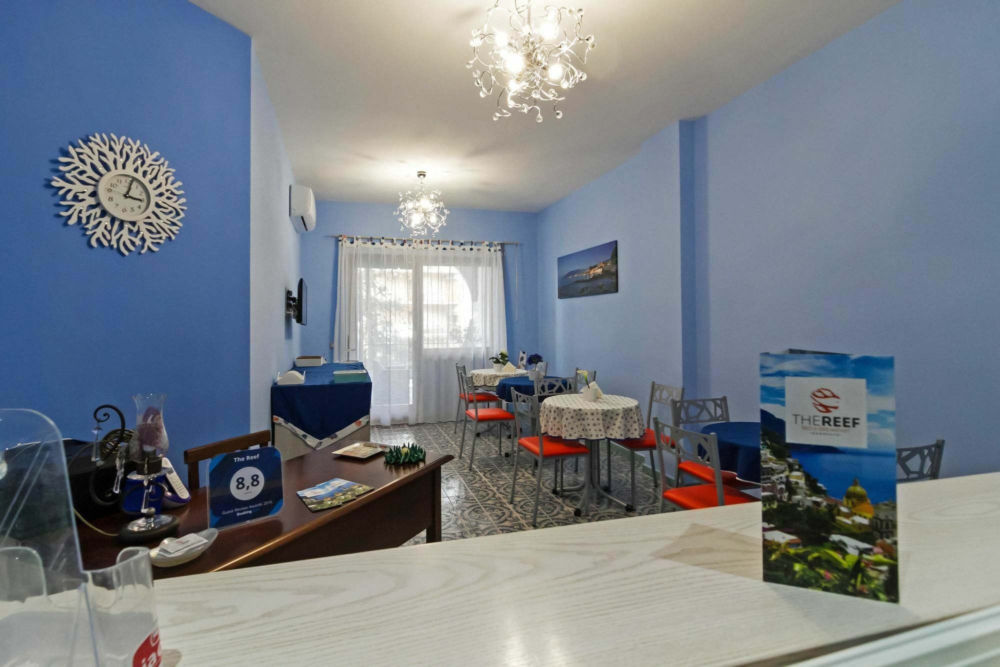 The Reef Bed and Breakfast Σορέντο Εξωτερικό φωτογραφία